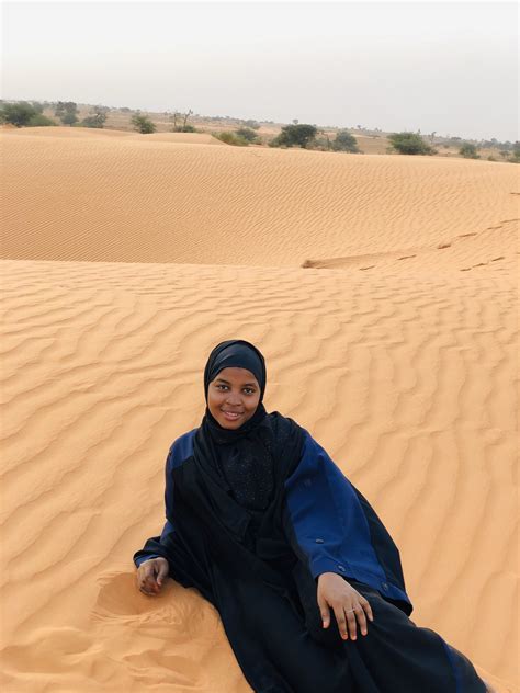 Nigerian Desert