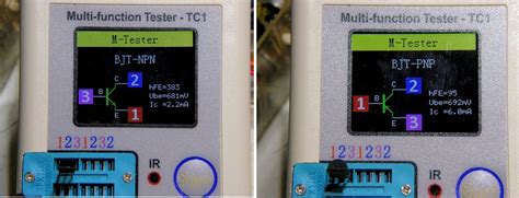 ジャンクな電子工作＆徒然落書き帳: Multi-function Tester TC1 おもしろ小道具