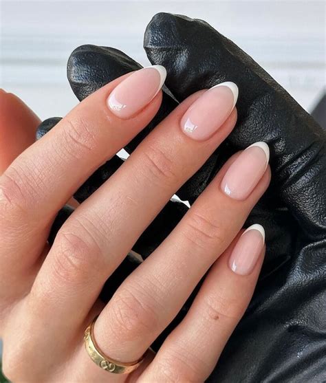 These 20 Russian Manicure Ideas Are A Classic For A Reason