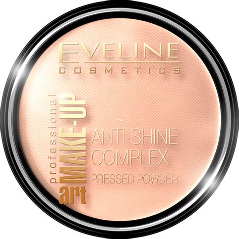 EVELINE COSMETICS professional art Make-Up kompaktni puder - 32 Natural ...