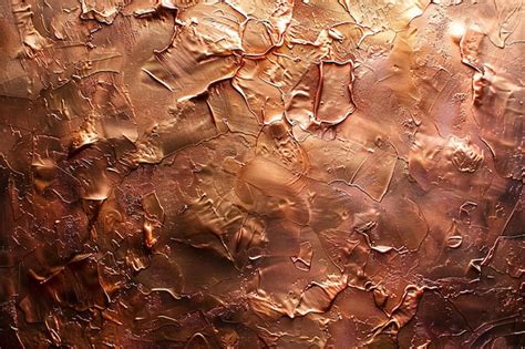 premium photo  copper colored piece  copper   number