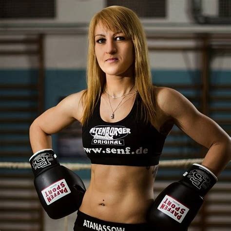 Team Paffen Sport - Sandra Atanassow