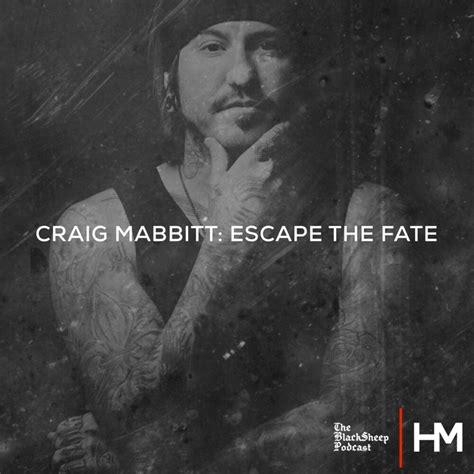 Craig Mabbitt: Escape The Fate — HM Magazine