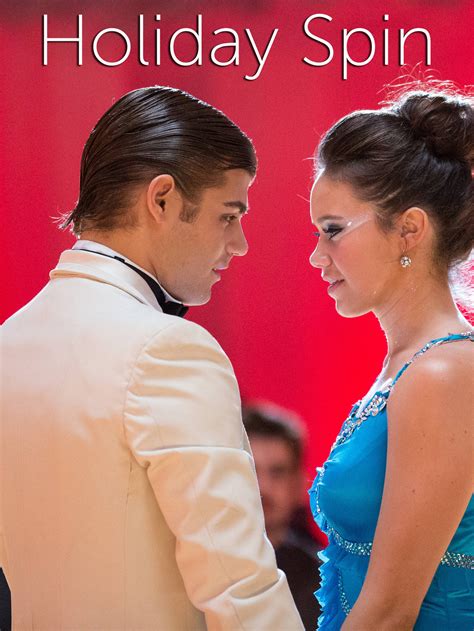 Allie Bertram Holiday Spin
