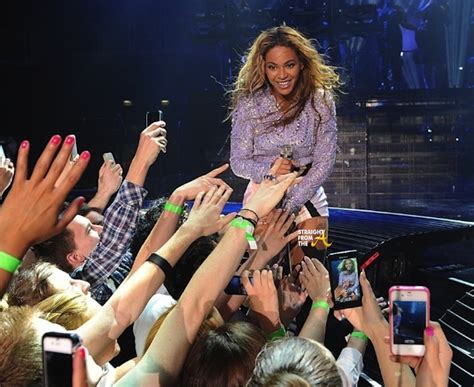 Beyonce Brazil 2013