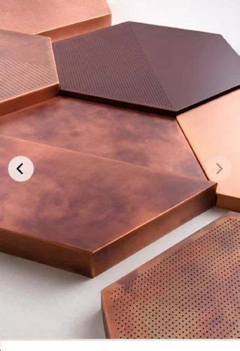 Copper Wall Cladding - Corten Steel Wall Cladding Manufacturer from ...