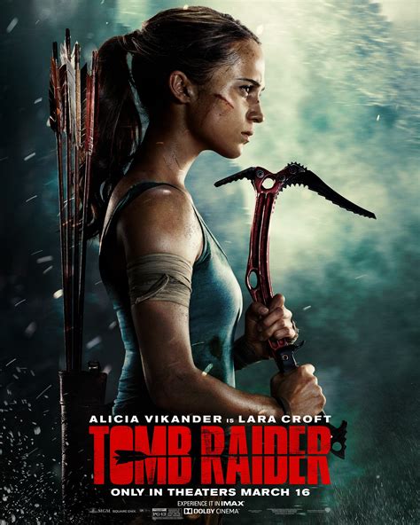 Tomb Raider |Teaser Trailer