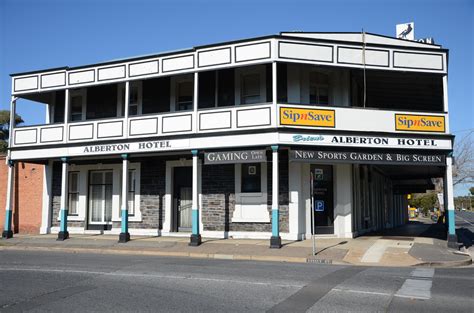 DSC_1415 Alberton Hotel, 124 Port Road, Alberton, South Au… | Flickr
