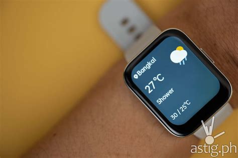 realme Watch 3 review: Fresh design and bluetooth audio! | ASTIG ...