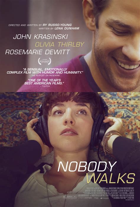 Justin Kirk Talks NOBODY WALKS, WEEDS Series Finale and ANIMAL PRACTICE