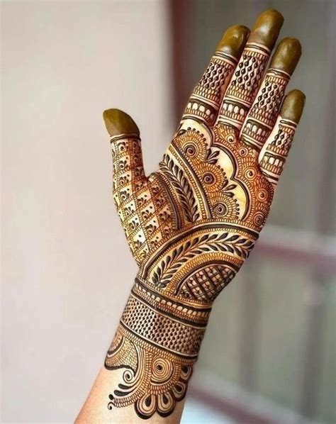 50 Best Bridal Mehendi Designs: Intricate Patterns for Your Big Day