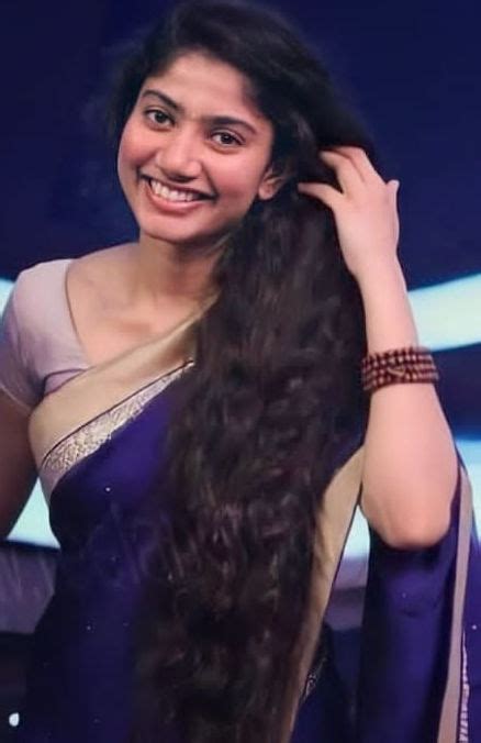 Sai Pallavi saree photos| 10 times Sai Pallavi stunned everyone with ...