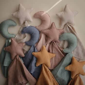 Mushie Baby Accessoires und Geschirr - My Happy Place