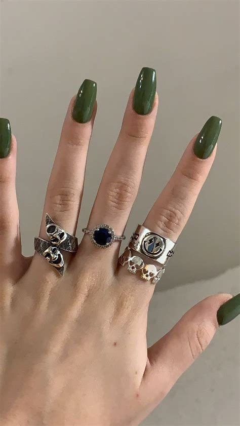 Pin von Firuza Bagieva auf nails | Nägel, Nagelschmuck, Nägel inspiration