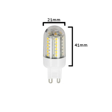 LED G9 / GU9 / GU5.3 Leuchtmittel mit 230 Volt kaufen