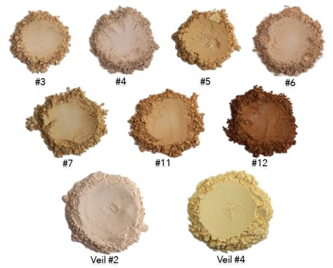 Cosmetco | Mineral Powder Foundation