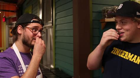 work  zingermans youtube