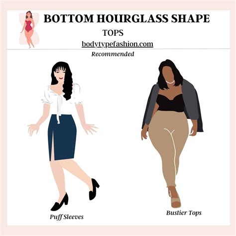 How to dress a bottom hourglass shape the comprehensive guide – Artofit