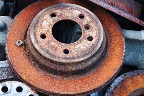 Brake Disc Rust Metal - Free photo on Pixabay