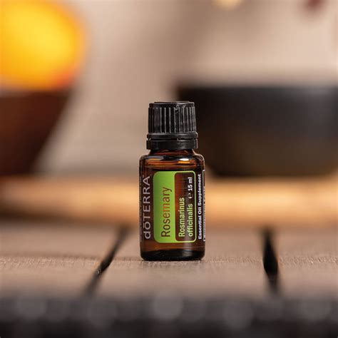 Olejek Rozmarynowy dōTERRA | Rosemary | Rozmaryn 15ml