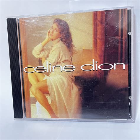 Celine Dion - Celine Dion | Solo Vinilos