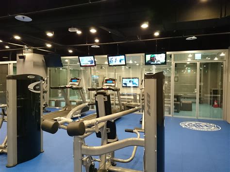 Taipei Gyms 2021 - GayCities Taipei