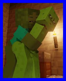 Rule34.GG - zombie_(minecraft)