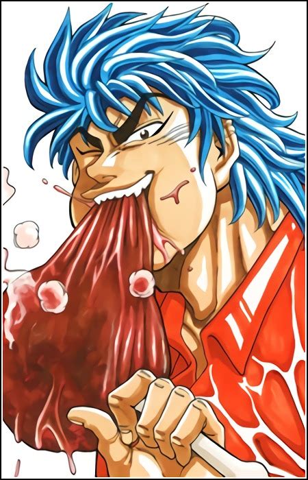 Toriko (Character) - Comic Vine