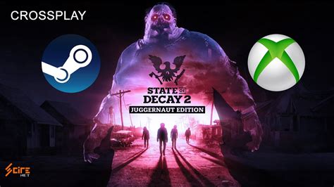 State Of Decay 2 Tem Crossplay - Cross Play PC to XBOX State Of Decay 2 Juggernaut Edition (2020) - YouTube