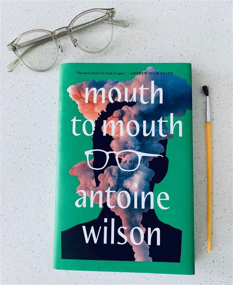 Book Review: Mouth to Mouth by Antoine Wilson - I've Read This