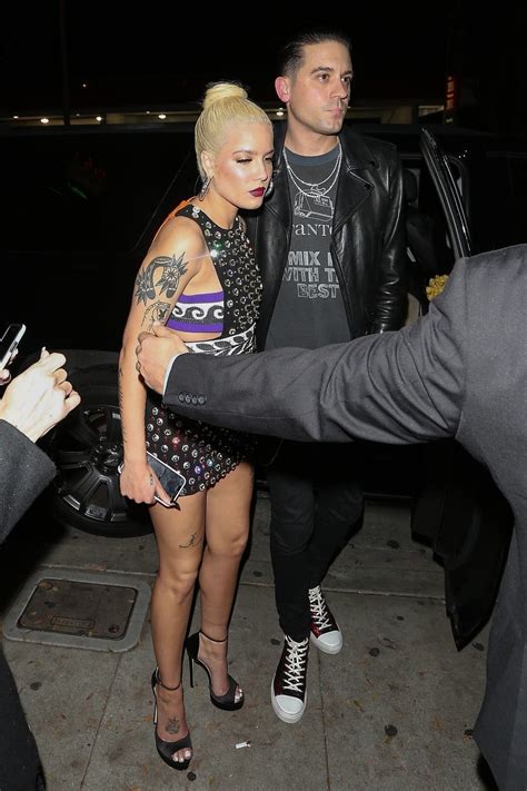 Halsey Sexy – The Fappening Leaked Photos