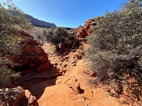 Gunlock State Park in Southern Utah - Utah Kids Explore