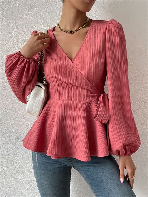 dresses peplum 5