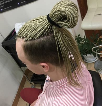 Мужские косички — идеи причесок с косами для мужчин на короткие ...