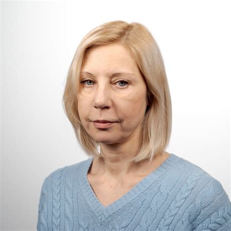 Olga Ogorodnikova – MCU