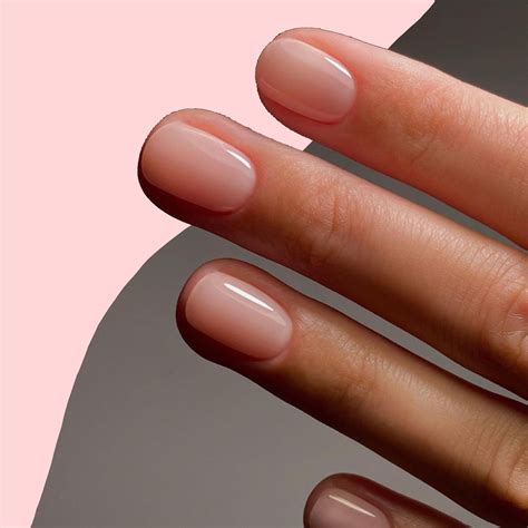 Vanilla French Nails are trending and they're a sweet treat for Vanilla