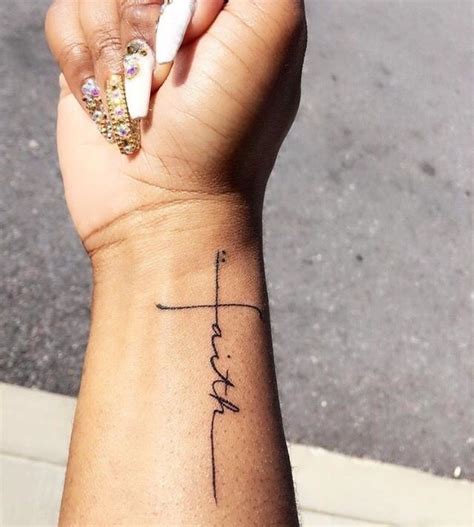 extraordinary faith tattoos  showcase  belief meanings