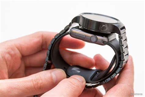 «О, какие классные часики! А-а-а, это Huawei…» Обзор Huawei Watch