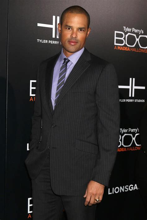 LOS ANGELES - OCT 17 - Jason Olive at the Tyler Perry s BOO A Madea