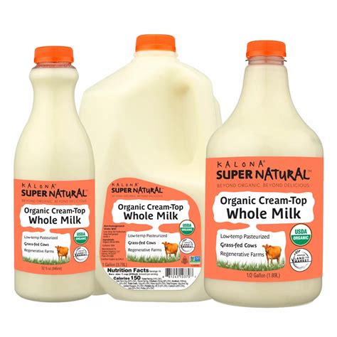 Kalona Organic Whipping Cream