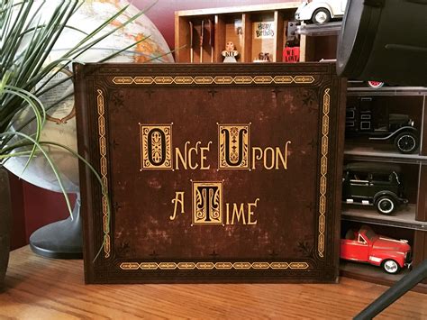 Once Upon A Time Book of Classic Fairytales large 13 x 11 x a 1/2 thick ...