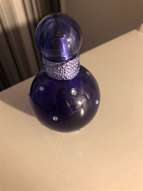 Britney Spears Midnight Fantasy 30ml NY (415643358) ᐈ Köp på Tradera