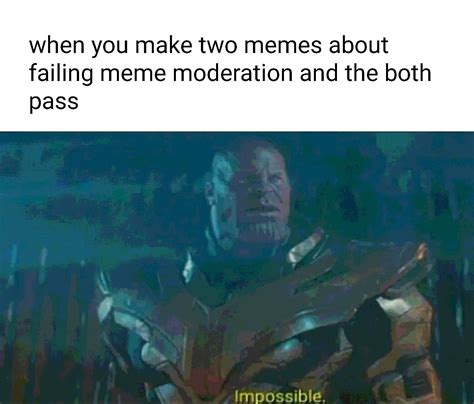 The best impossible memes :) Memedroid