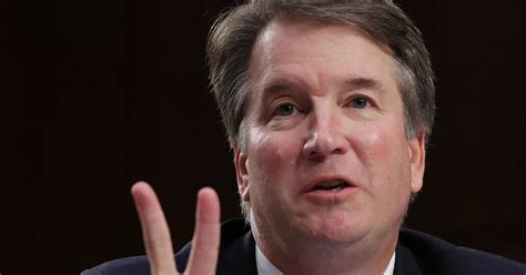 Brett Kavanaugh Supreme Court hearing: the perjury controversy ...