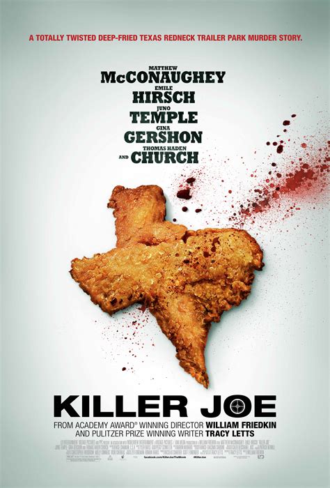 Juno Temple Killer Joe Scene
