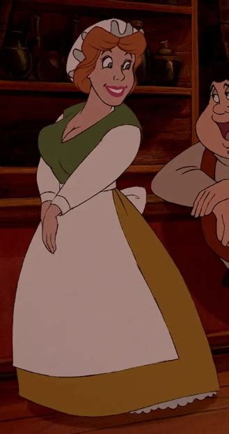 Rebecca (Disney's Beauty And The Beast) | R Is For Rebecca Wiki | Fandom