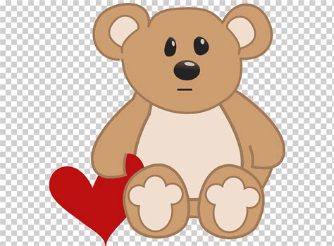 cinta teddy png klipartz