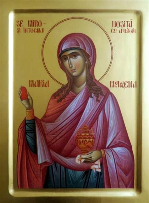 ΜΑΡΙΑ ΜΑΓΔΑΛΗΝΗ_Мария Магдалина s08_04_01_02 | Orthodox christian icons ...