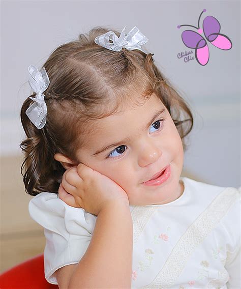 Peinados Para Bautizo NiñA Pelo Corto - peinados para señoritas