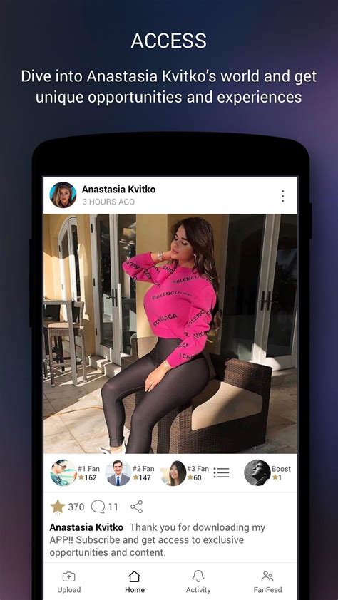 Anastasia Kvitko APK for Android Download